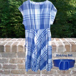 Vintage MC II Light Weight Dress - Size 14